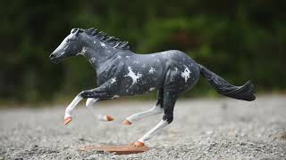 Breyer Model Horse Customs 2021 [upl. by Ethelyn850]