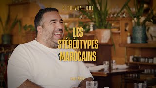 C’tu vrai que  Les stéréotypes MAROCAINS avec Neev [upl. by Gyimah]