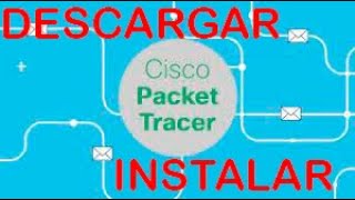 Instalar Cisco Packet Tracer 2023 gratis  Crear cuenta en CISCO y descargar [upl. by Woolley]