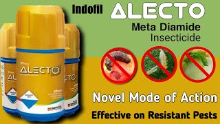 Alecto Indofil  Indofil Alecto  Alecto Insecticide  Broflanilide 20 sc Insecticide [upl. by Tierell]