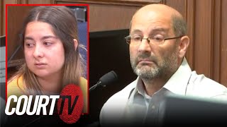 Sydney Powells Dad Testifies to Wifes Murder [upl. by Wojak443]