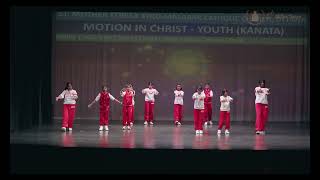 20  YOUTH DANCE  ST ALPHONSA FAMILY UNIT  KANATA [upl. by Camilla]