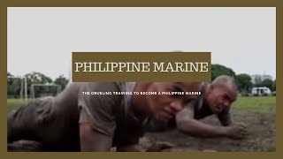 IWitness The grueling training to become a PHL Marine [upl. by Anh]