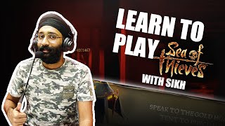 What is Sea Of Thieves amp How to Play this game  Explained Hindi [upl. by Einnaffit]