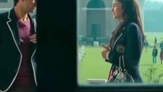 Student of the Year Alia Bhatt and Siddharth Malhotra face up scene [upl. by Pietrek]