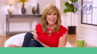 3 Week Yoga Retreat with Leeza Gibbons [upl. by Phillane734]