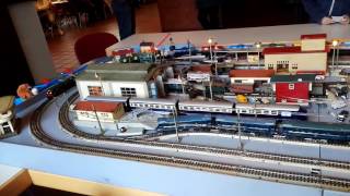 2102016 Pulheim Teil 4 Märklin CCS800 [upl. by Levy496]