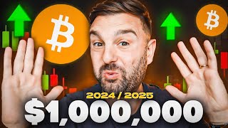 💰 Become a Bitcoin MILLIONAIRE in 2024  BTC Price Prediction [upl. by Sothena718]