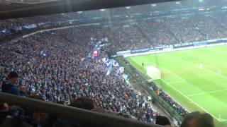 260214 FC SCHALKE 04 16 Real Madrid  Mythos vom Schalker Markt  Nordkurve TOP [upl. by Carolina]