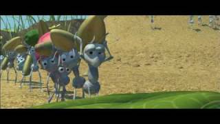 A Bugs Life funny scene [upl. by Sllew644]