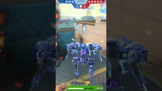 Mech Arena Eclipse Howler 12 MVP Neymar Jr Tournament at Tunnel of Fate mecharena [upl. by Oirasan]