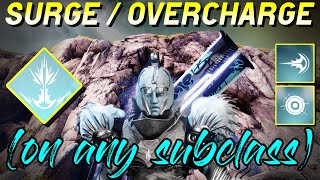 56 MORE Damage on ARC TITAN JOLT amp BLIND Champions  ADEPT Slammer Farm GM Corrupted Destiny 2 [upl. by Leah]