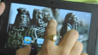 LAVA ETAB tablet unboxing and hands on reveiw [upl. by Elleiad]