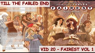 Till the Fabled End  Vid 20  Fairest 1 [upl. by Eyllek105]