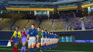 1 PC FIFA World Cup 2002  Italy 5  2 Ecuador  World Class Difficulty First match [upl. by Kile28]