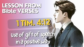 JW DAILY TEXT 2024 TODAY  1 TIMOTHY 412  JULY 1 2024 [upl. by Perloff]