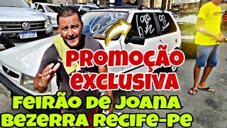 FEIRA DE CARROS E MOTOS RECIFEPE 040224 parte 1 [upl. by Aicittel]