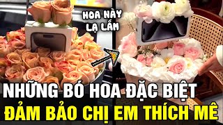 Hé lộ những bó hoa 2010 các chị em THÍCH MÊ nhưng khiến hội anh em chỉ muốn TẮT NGUỒN ĐT  TÁM TV [upl. by Pollie572]