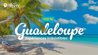 Que faire en Guadeloupe [upl. by Nixie]