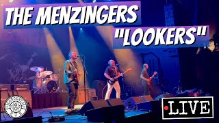 The Menzingers quotLookersquot LIVE [upl. by Gine]