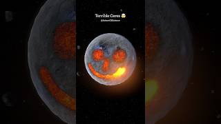 Massive terrible looking planet Ceres 🤯 shorts solarsystem [upl. by Sampson669]