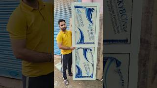 How to make aluminium door  shorts [upl. by Yennaiv]