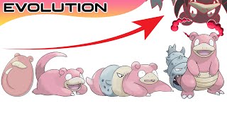 All Pokémon InProgress Evolutions amp Gigantamax Part 4 No 072  091  Max S [upl. by Billi]