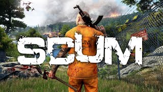 SCUM  Ziua 1 [upl. by Ahsauqram644]