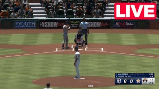 MLB LIVE🔴 Detroit Tigers vs Houston Astros  Oct 2 2024 MLB Full Game  AL Wild Card Game 2 [upl. by Libna]