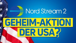 NordstreamSprengung  der schlimme Verdacht [upl. by Weinrich]