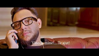 Leo de la Rosiori ⭐ Ca un frate pe lume nu e nimic 💔 Official video 2024 [upl. by Mairym]