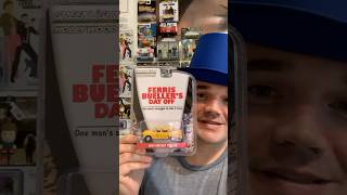 The NEW Ferris Bueller’s Day Off Checker Cab Toy By Greenlight Hollywood GLCollectibles1 [upl. by Aela644]