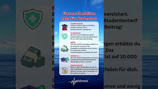 Studenten Finanzen im Check So behältst du den Überblick 🎓✅ studenten finanzen [upl. by Glori]