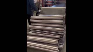 The process of making lead sheets is shown here [upl. by Yeslek944]