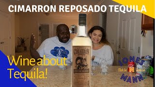 Cimarron Reposado Tequila [upl. by Yerffoeg]