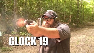 Glock 19 Gen 3 Review [upl. by Lerim591]