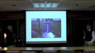 Centennial Lecture Series John Barrett amp Tom Turpin  Purdue Research Behind Light Traps [upl. by Byler]