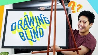 Playing Drawing Blind [upl. by Kirstin]