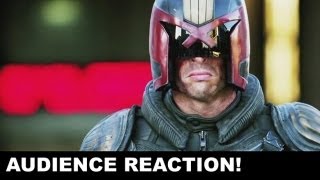 Dredd movie review [upl. by Thecla]