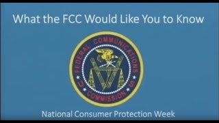 What You Should Know FCC Tips on Top Telecom Consumer Issues [upl. by Darra]