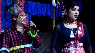 ও শালি শুয়ে শুয়ে দিবো কুতু কুতু রে  Sangeet Mahal Opera Pancharas Gaan  Sabir Ali Natok [upl. by Bainbrudge]