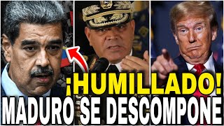 ¡ÚLTIMA HORA 🔴 MADURO SE DESCOMPONE MARIA CORINA EMPEZÓ CUENTA REGRESIVA [upl. by Os]