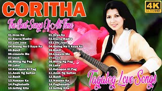 Tagalog Love Songs Medley OPM Songs 2024 💗 Coritha Asin Greatest Hits Of All Time1 [upl. by Malaspina735]