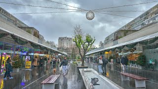 Experience London Like Never Before A Wet amp Windy Walk of King’s Cross Bloomsbury amp Fitzrovia [upl. by Einnaej]