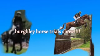 Burghley horse trails show [upl. by Ann-Marie]