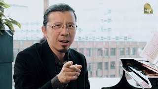 LisztBeethoven Symphony No 7 explained by Frederic Chiu [upl. by Ever]