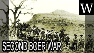 SECOND BOER WAR  WikiVidi Documentary [upl. by Elmira4]