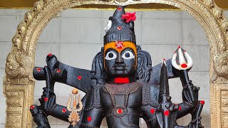 🙏🚩🔱Sri Astakaalbhairava Abhishekam 🔴 Live Darshan 🪔🕉️🔱 [upl. by Chemush]