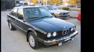 1986 BMW 325e E30 [upl. by Efeek813]