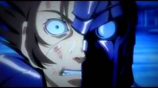 Aldebaran vs Cube Wimber AMV [upl. by Haldas]